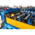 Sales Trapezoidal Dual Level Wall Roof Roll Forming Machine